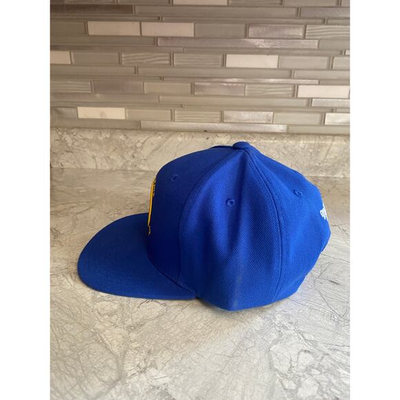 New Golden State Warriors NBA Basketball Snapback Hat - Picture 4 of 9